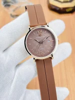 Men's Magnet Strap Watch Black Round Dial Casual Daily Wear - Image 6
