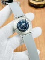Men's Magnet Strap Watch Black Round Dial Casual Daily Wear - Image 8