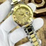 Men's Modern Stylish Watch with Date Working - Random Multicolor Dial - With Box