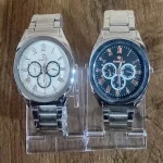 Classic Luxury Quartz Analog Watch for Men Boys Random Dial