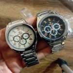 Classic Luxury Quartz Analog Watch for Men Boys Random Dial - Image 3