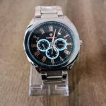 Classic Luxury Quartz Analog Watch for Men Boys Random Dial - Image 4