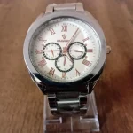 Classic Luxury Quartz Analog Watch for Men Boys Random Dial - Image 5