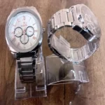 Classic Luxury Quartz Analog Watch for Men Boys Random Dial - Image 6