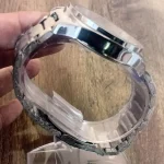 Classic Luxury Quartz Analog Watch for Men Boys Random Dial - Image 7