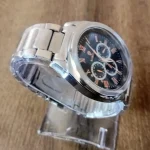 Classic Luxury Quartz Analog Watch for Men Boys Random Dial - Image 9