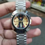 Rado DiaStar Scratchproof Watch with Stainless Steel Band