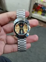 Rado DiaStar Scratchproof Watch with Stainless Steel Band - Image 3