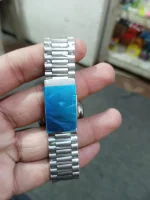 Rado DiaStar Scratchproof Watch with Stainless Steel Band - Image 4