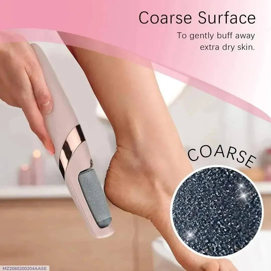 MZ2060200204AASE-media-1 Easy Cleaning Electric Foot Exfoliating Scrubber - Image 1