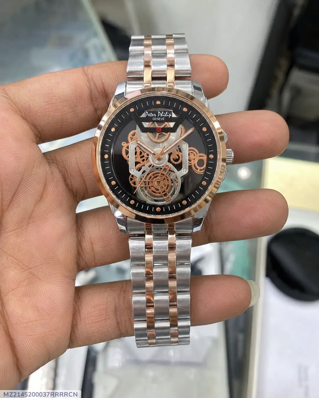 MZ2145200037RRRRCN-media-1 Men's Imported Quality Watch - Image 1