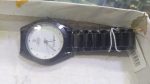 Men's Rolex Oyster Perpetual Day-Date Watch with Clear Strap - Image 5