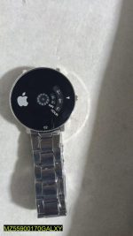 Men's Stainless Steel Black Dial Quartz Watch 48mm - Casual Formal Wrist Watch for Men Pakistan - Image 6