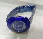 Blue Stainless Steel Analogue Watch for Men - Image 3