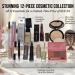 12 in 1 Makeup Deal