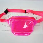 Women's Rainbow Holographic Waist Bag – Adjustable Crossbody Belt Bag - Image 24