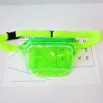 Women's Rainbow Holographic Waist Bag – Adjustable Crossbody Belt Bag - Image 25