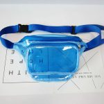 Women's Rainbow Holographic Waist Bag – Adjustable Crossbody Belt Bag - Image 26