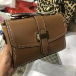 Brown Crossbody Shoulder Bag for Women – Lightweight & Stylish - Image 7