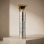 Rechargeable Men's Hair Trimmer with 4MM Blades - Image 9
