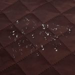 (single SofaR COVER) EVERSIBLE WASHABLE COUCH Sofa COAT COVER -
