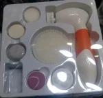 CNAIER 7 in 1 Facial Massager and Facial Cleansing Set - Image 2