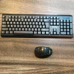 Wireless Keyboard Mouse Combo WS-1100 | 2.4GHz Wireless Keybaoard and Wireless Mouse - Image 4