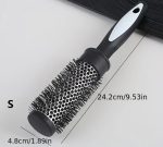 Hair Brush Round for Blow Dryer, Styling, Curling, Detangling and Straightening-(random color) - Image 5