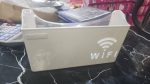 Router Storage Box Wall-mounted Plastic Cable Power Bracket Box Home Decoration Wireless Router Wifi Decoration, Set-top Box Rack( random color ) - Image 5