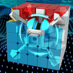 Magic Puzzle Speed Cube
