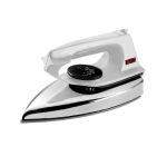 iron light weight random color Iron Pro - istri - dry iron - electric iron - best for traveling - 220volt - 1000 watt - fast and efficient - powerful pressing - for all fabrics - garment presses - Image 2