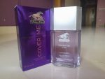 MARCO POLO Cover Me Purple Fragrance Perfume for women - Eau de Parfum Natural Spray, 100ml (3.4 fl.oz.) Specially for ladies - Image 2