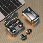 M10 Wireless Bluetooth Earbuds & Headphones Bluetooth Earphones - Image 2