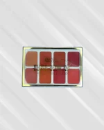 Beauty Color Blush Glow Kit - 8 Vibrant Colours Palette - Image 4