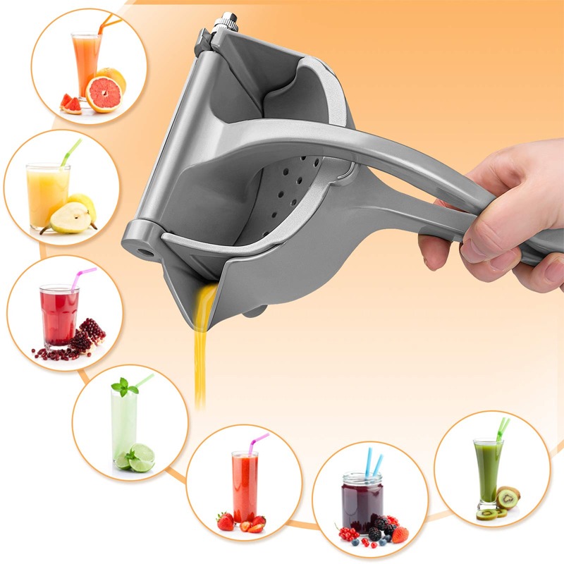 1-2.jpg Heavy Duty Press Juicer - Image 1