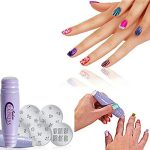 Salon Express Nail Art Stamping Kit - Image 4