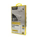 VIZO V110 Super Bass Hand free | Wired In Ear Phones for Men and Women | Best Quality Earphone - Hands-Free For Mobile Mobile Phone - Hands-Free For Android