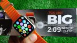 T900 Ultra Smart Watch - 2.09 Infinite Display - 49MM Dial Size - Built-in Games - Bluetooth Calling(random color). - Image 5