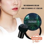 Sunisa Foundation Base 20g Waterproof Mushroom Head Air Cushion BB Cream Nude Liquid Foundations  (with yanqina 36H liner ) - Image 5