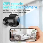 A9 Mini WiFi Camera â€“ Full HD 1080p Portable Security Camera - Image 5