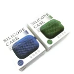 Silicon Protection Case For Apple Airpods Pro 2nd Gen (Random Color) - Image 4