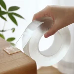 Nano Tape (3 meter) Double Side Tape |Washable Reusable Tape - Image 3