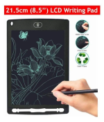 Hardbound LCD Writing Pad 8.5 inch multicolor LCD Tablet - Image 2