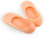Full Heel Pain Anti Crack Silicone Set Anti Crack Full Length Socks â€“ Pair - Image 3