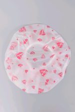 Multi Purpose Shower Cap | Bathroom Shower Caps - For Homes, Spas, Salons, Hair Treatment, Beauty Parlors (Random Color & Designs)