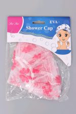 Multi Purpose Shower Cap | Bathroom Shower Caps - For Homes, Spas, Salons, Hair Treatment, Beauty Parlors (Random Color & Designs) - Image 5