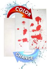 Bloody Bath Mat ,color changing Mat ,horror Mat - Image 3