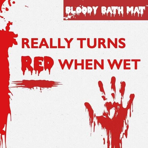 1000199810-600x600-1.jpg Bloody Bath Mat ,color changing Mat ,horror Mat - Image 1
