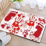 Bloody Bath Mat ,color changing Mat ,horror Mat - Image 2