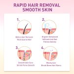 Chirs's Sensitive Hair Removal Spray | Fast Effective & Painless Chriss Hair remover For Legs & Body - Image 3